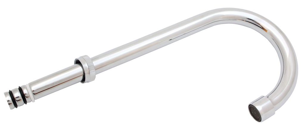 REFACCION NZ MEZCLADORA CUELLO DE GANZO