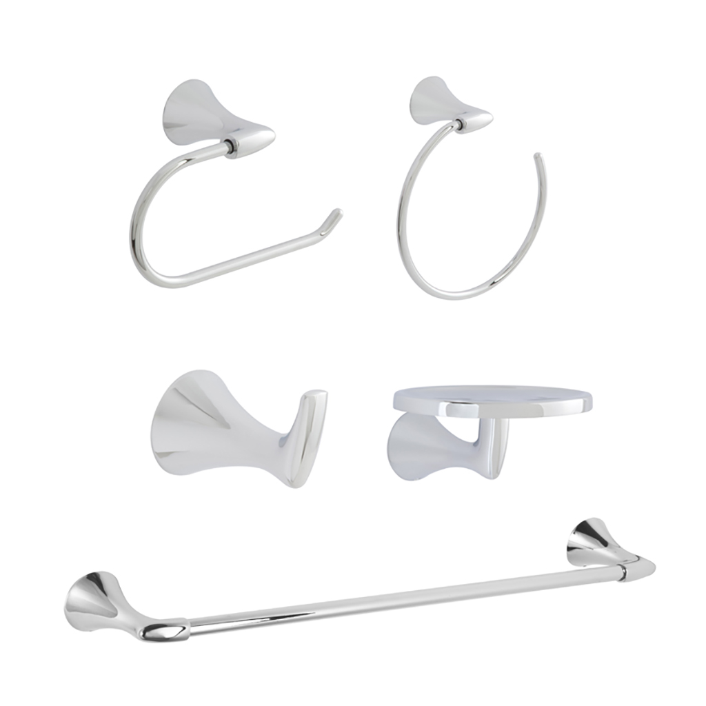 JUEGO DE ACCESORIOS MOD. YAZ F-YZ.20