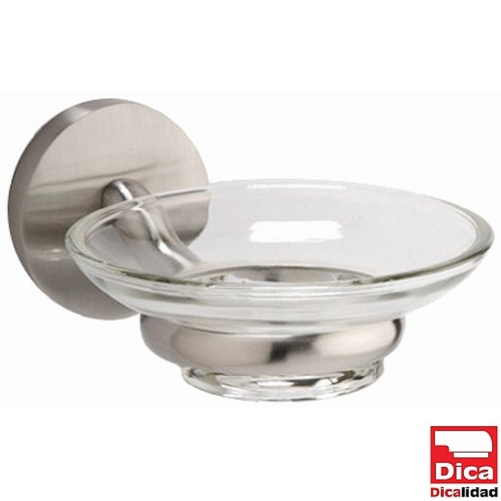 JABONERA SEMI-EMPOTRAR INOX.F-1008.9 DICA*****