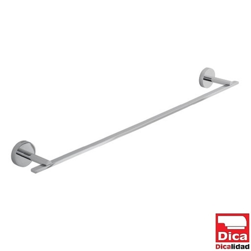 [0505F1305] TOALLERO BARRA CROMO F-1305 DICA*****