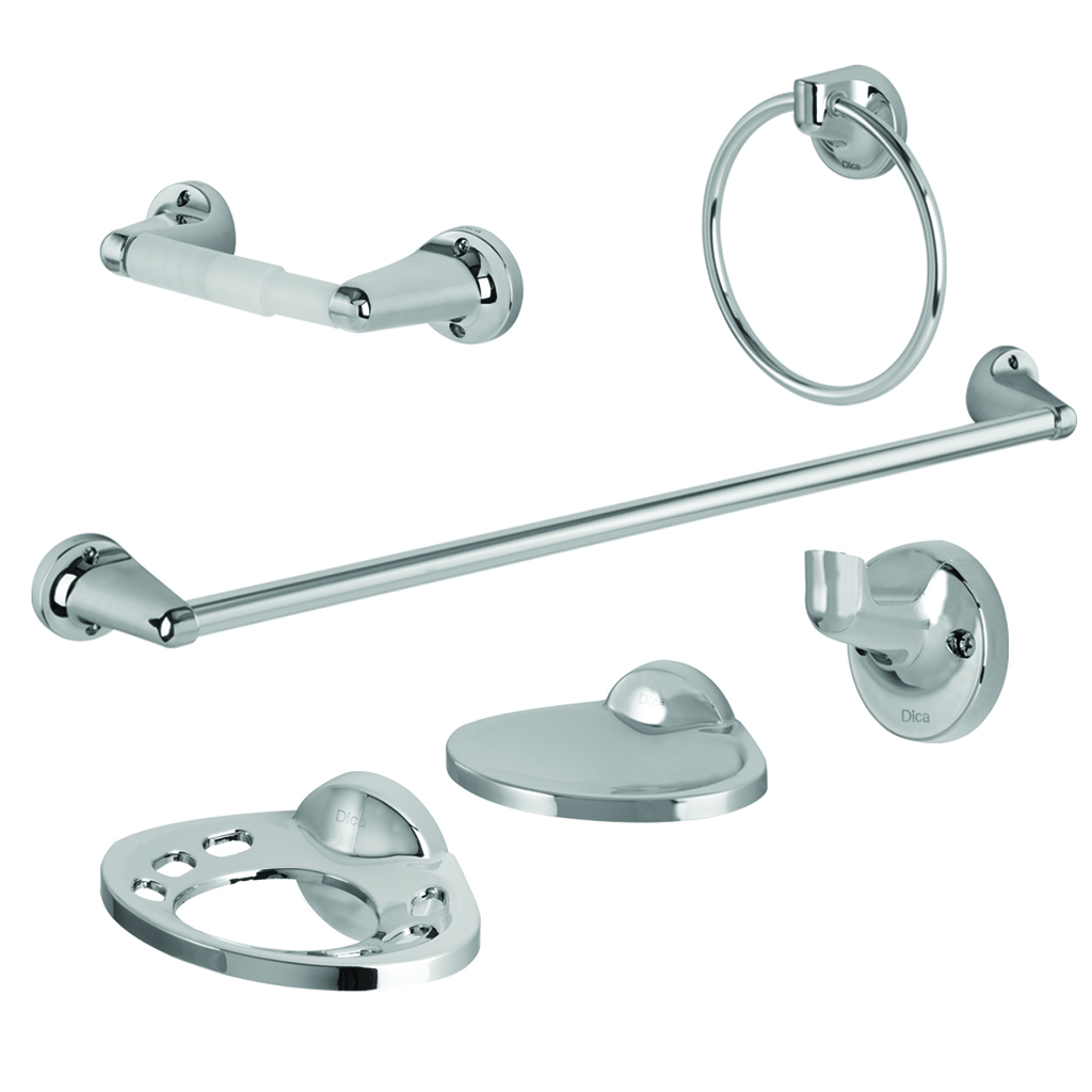 JUEGO DE ACCESORIOS F-4000TS DICA