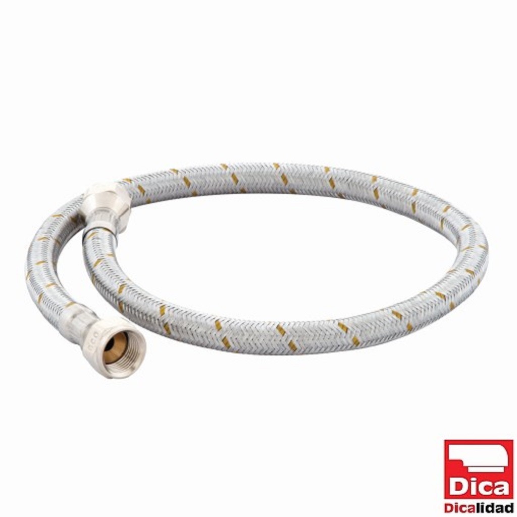 MANGUERA PARA GAS DE ALUMINIO DICA***L