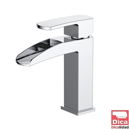 [0505F4437] MONOMANDO PARA LAVABO CORTO ECOLOGICO  F-4437 DICA*****