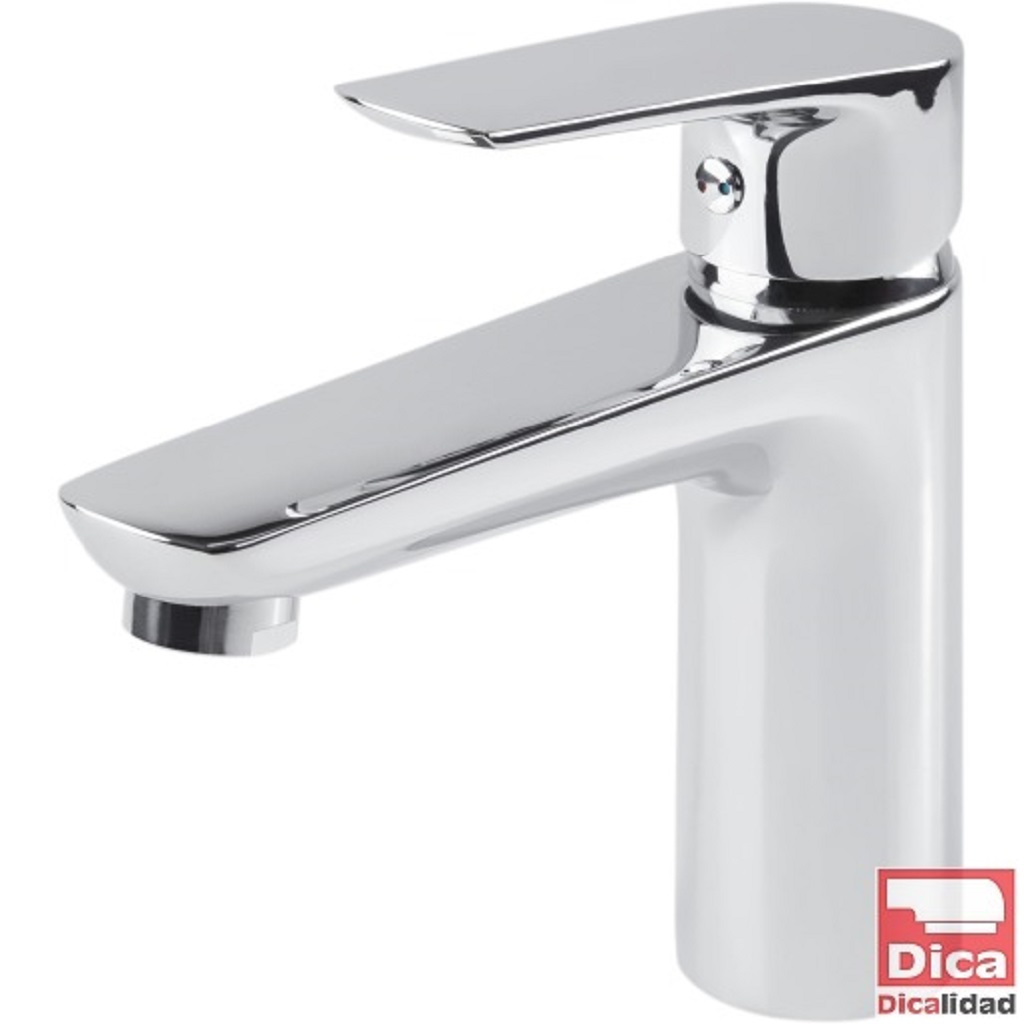 MONOMANDO PARA LAVABO CORTO ECOLOGICO F-4459 DICA