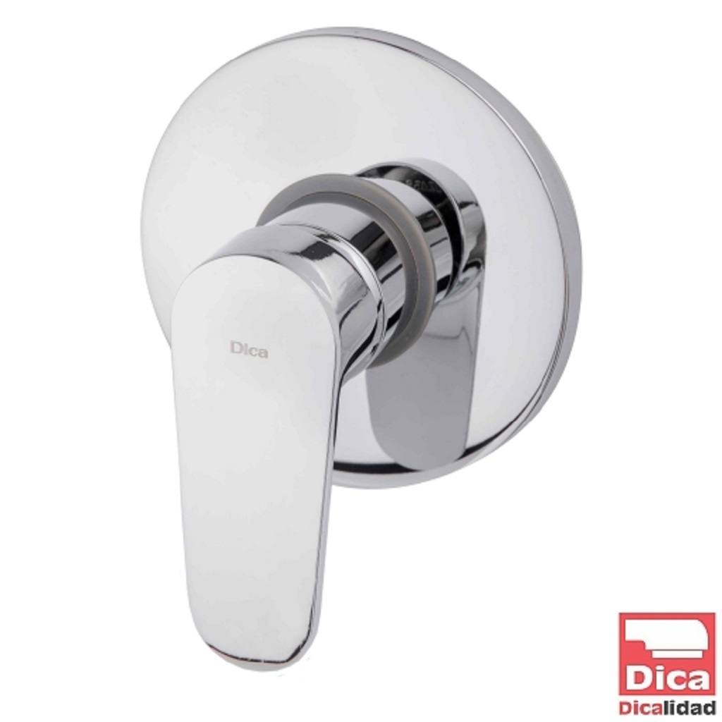 MONOMANDO PARA REGADERA Y/O TINA SENCILLO F-4470E DICA