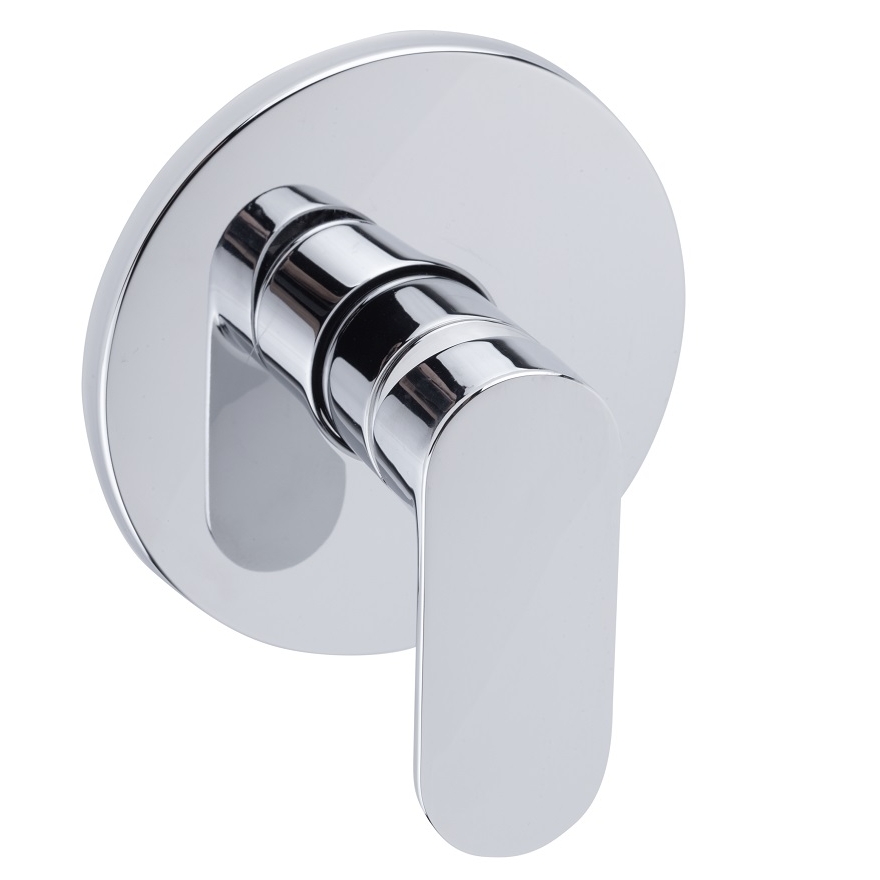 MONOMANDO PARA REGADERA Y/O TINA SENCILLO 4471E DICA