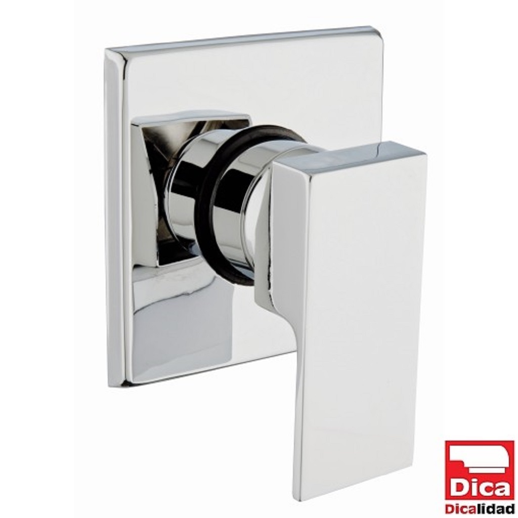 MONOMANDO PARA REGADERA Y/O TINA SENCILLO CROMO