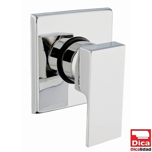 [0505F4474] MONOMANDO PARA REGADERA Y/O TINA SENCILLO CROMO