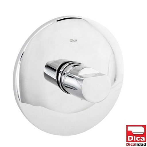 [0505F4477] MONOMANDO PARA REGADERA Y/O TINA SENCILLO