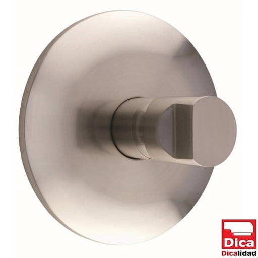 [0505F44779] MONOMANDO PARA REGADERA Y/O TINA SENCILLO INOX F-4477.9*****