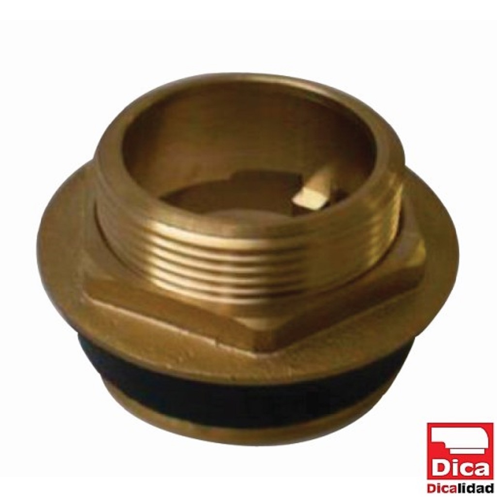 CONECTOR SPUD PARA WC  F-CSW01.38  DICA