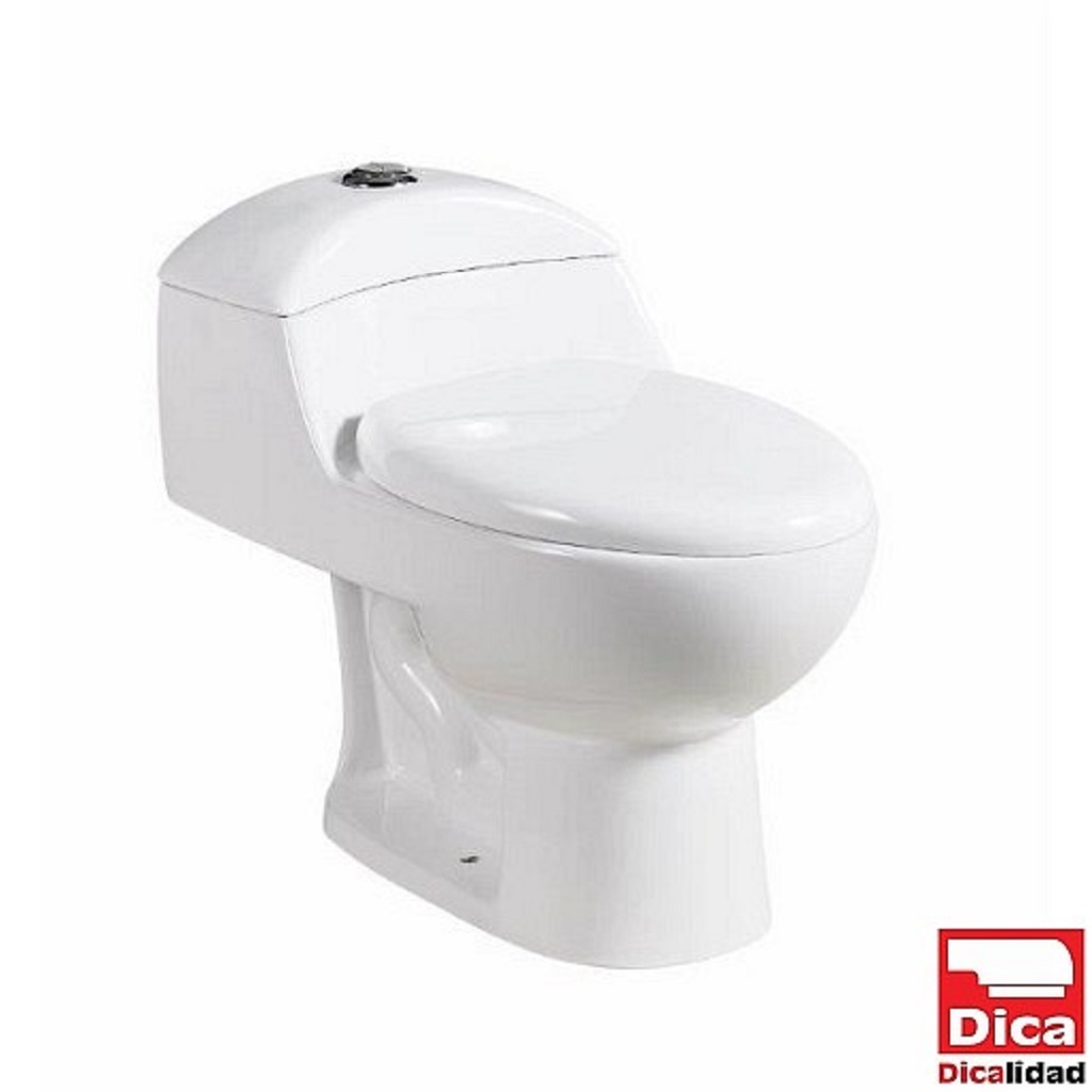 WC ONE PIECE BLANCO FIG.WC.4006.01 DICA
