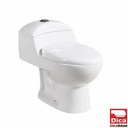 WC ONE PIECE BLANCO FIG.WC.4006.01 DICA