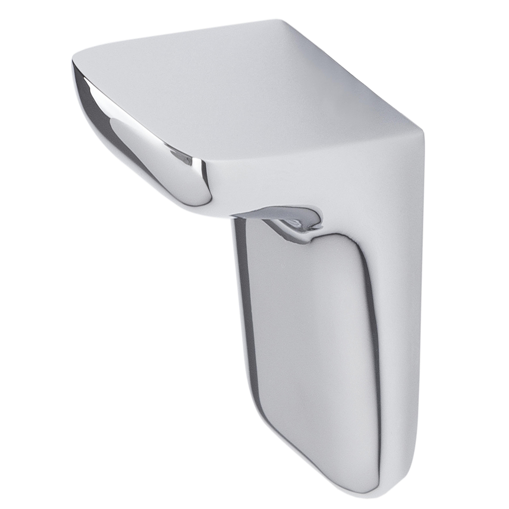 GANCHO SENCILLO  CROMO FONTE F-60.6023.21 STANZA