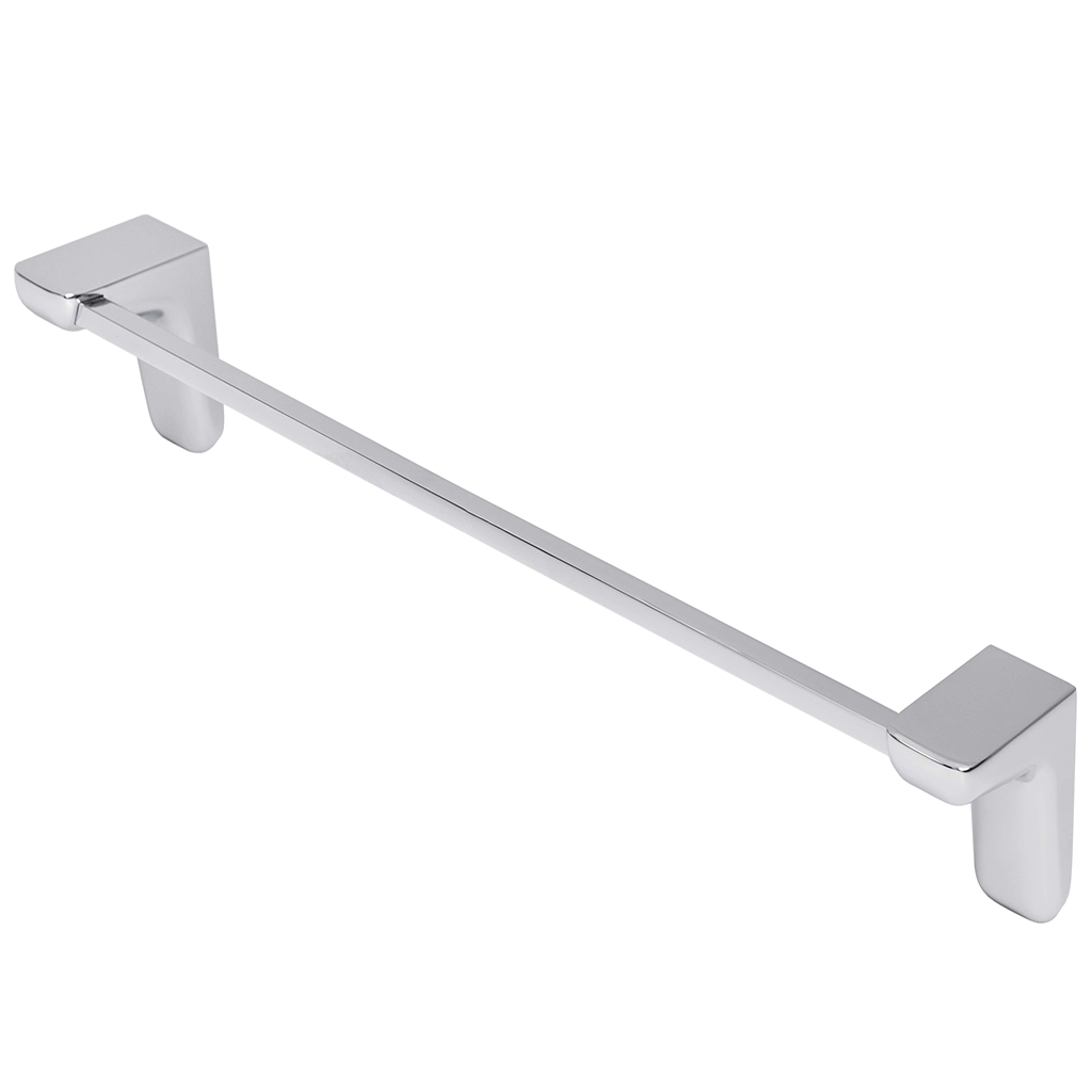 TOALLERO DE BARRA CORTO 30 CM FONTE  CROMO F-62.6228.21 STANZA