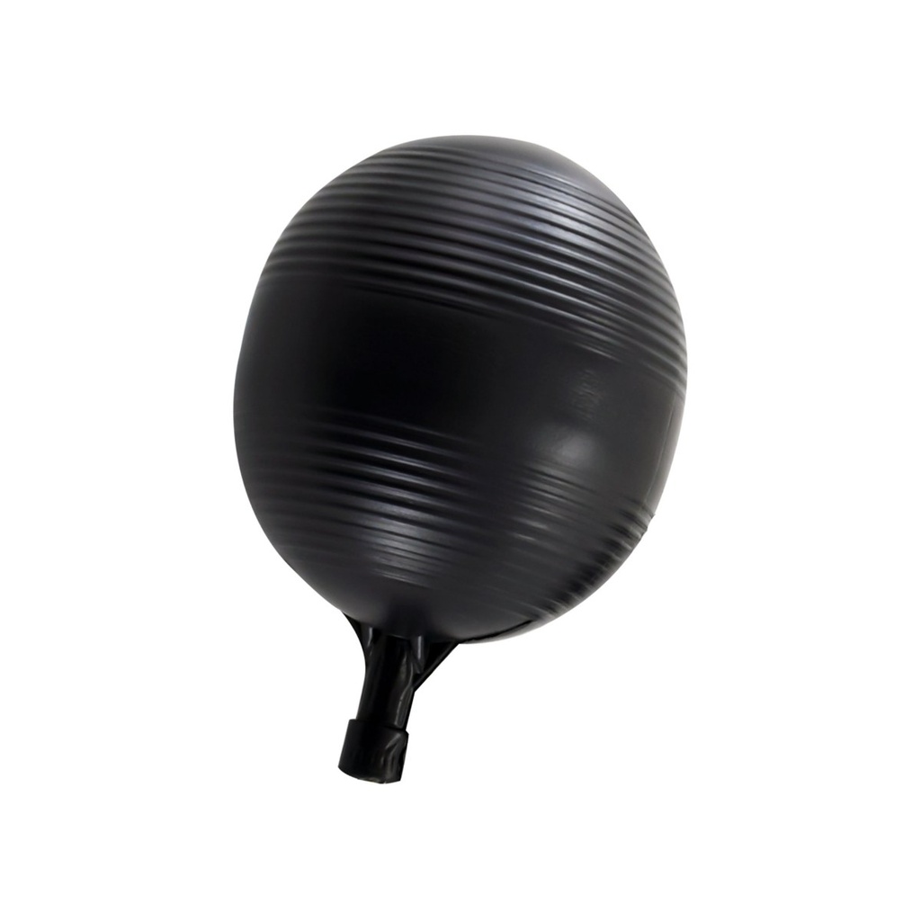 FLOTADOR PLASTICO NEGRO P/WC ANSI