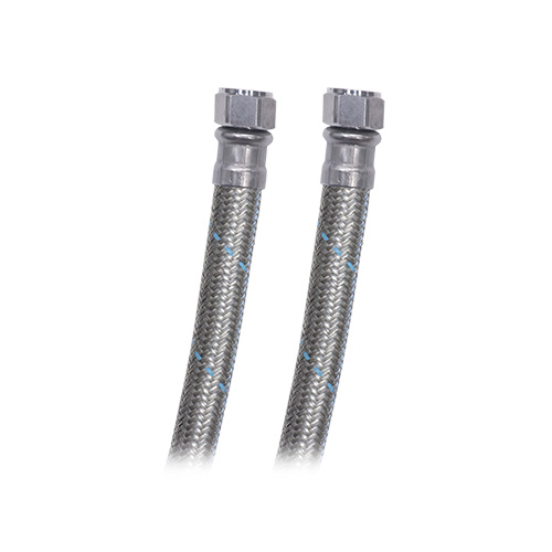 MANGUERA PARA CALENTADOR AC INOX 60 CM 1/2" F.I.P X 1/2" F.I.P F-AB-C60  COFLEX