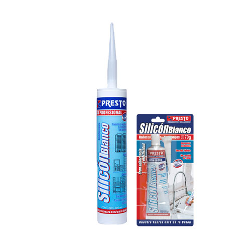 SILICON BLANCO