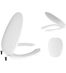 ASIENTO ALARGADO REFORZADO BLANCO M-96 VICAR