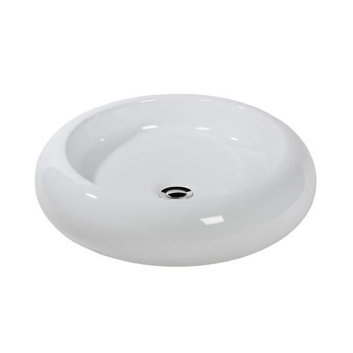 [09OTEIILB] LAVABO TEMPOS II S/ PONER BLANCO ORION LV1024A