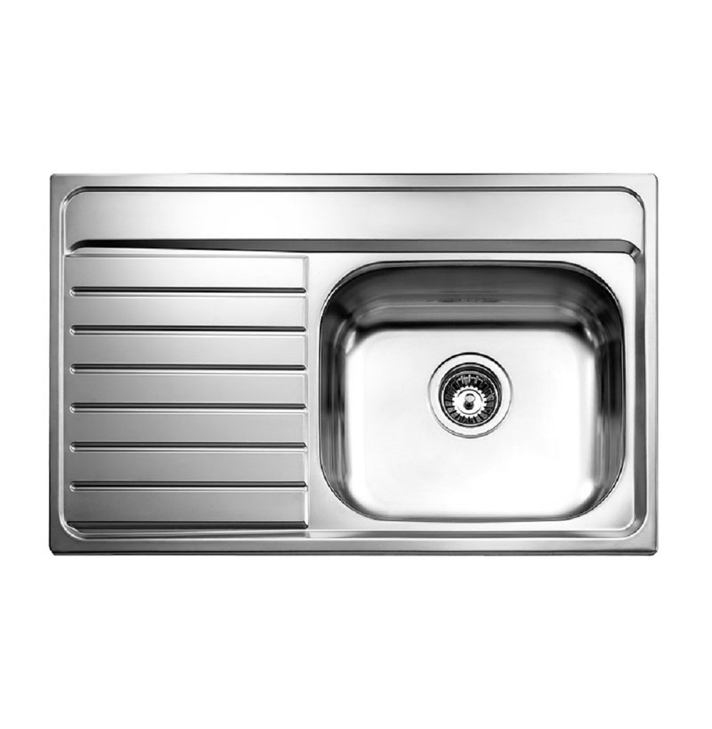 TARJA DE EMPOTRAR MODELO 800.510 1C 1E IZQ 3Ø ECON SATIN 08331130 TEKA*****