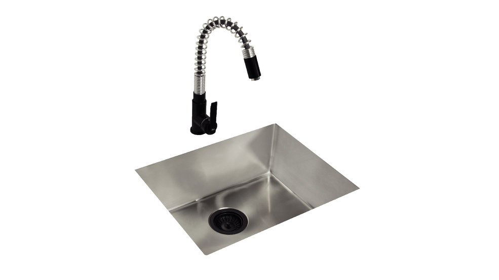 TEKAWAY PAQUETE TODO EN 1 R15 50.40 BK(FREG, MON, CC, ESC)*****