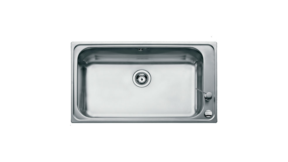 TARJA DE EMPOTRAR MODELO BAHIA 1C PLUS 12127001 TEKA