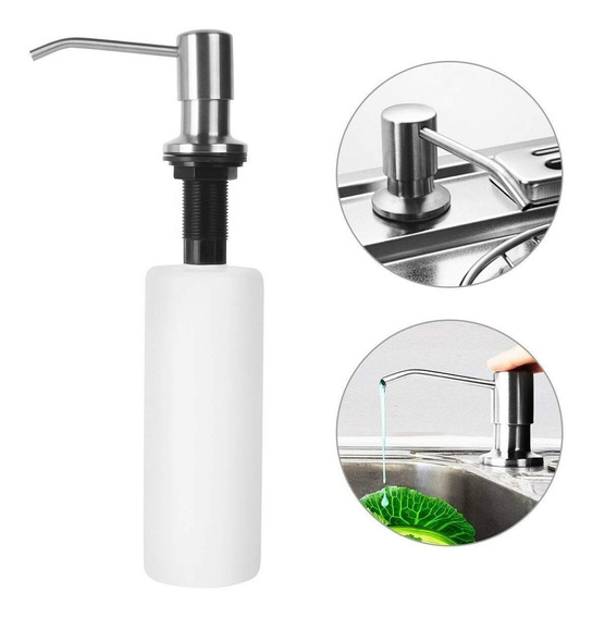 DISPENSADOR DE JABÓN 1723 TEKA*****