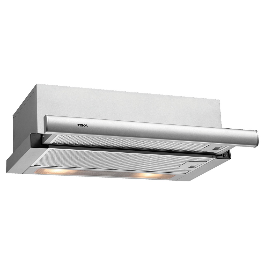 CAMPANA DE EMPOTRAR DE INTEGRACION MODELO TL 6310 INOX 40474253 TEKA