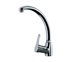 MONOMANDO PARA FREGADERO MODELO MF2 PROJECT (MN) CROMO 81.9114.62 TEKA