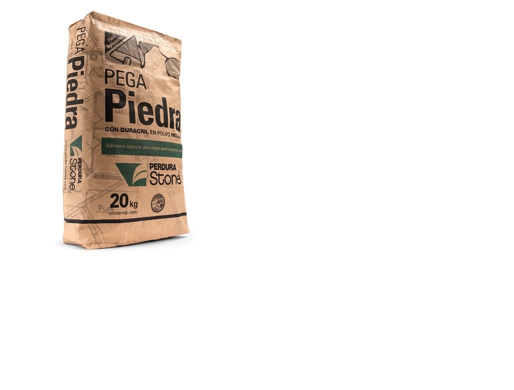 PEGAPIEDRA PERDURA 20 KG PERDURA