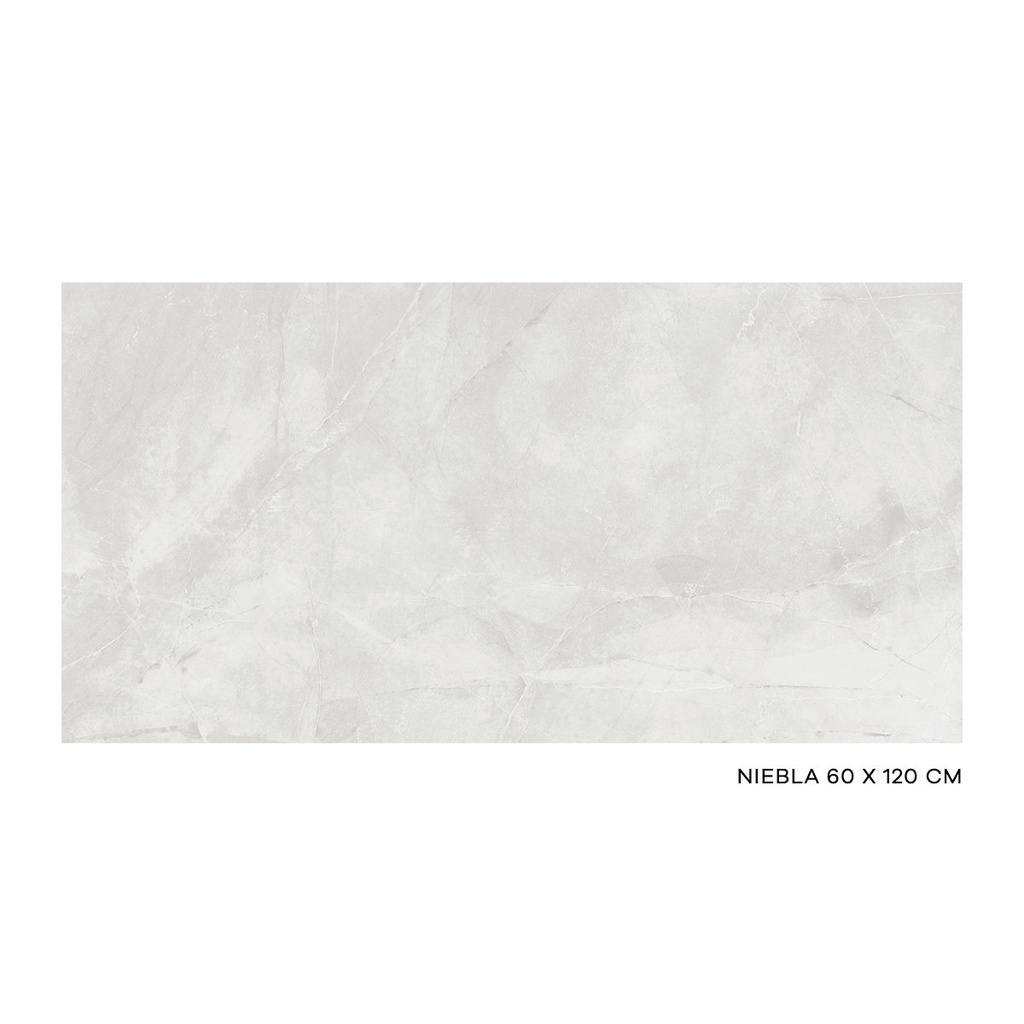 PISO MONARCA NIEBLA 59.6X119.4 CM 1.42 M2/CAJA RECTIFICADO ARKO*****