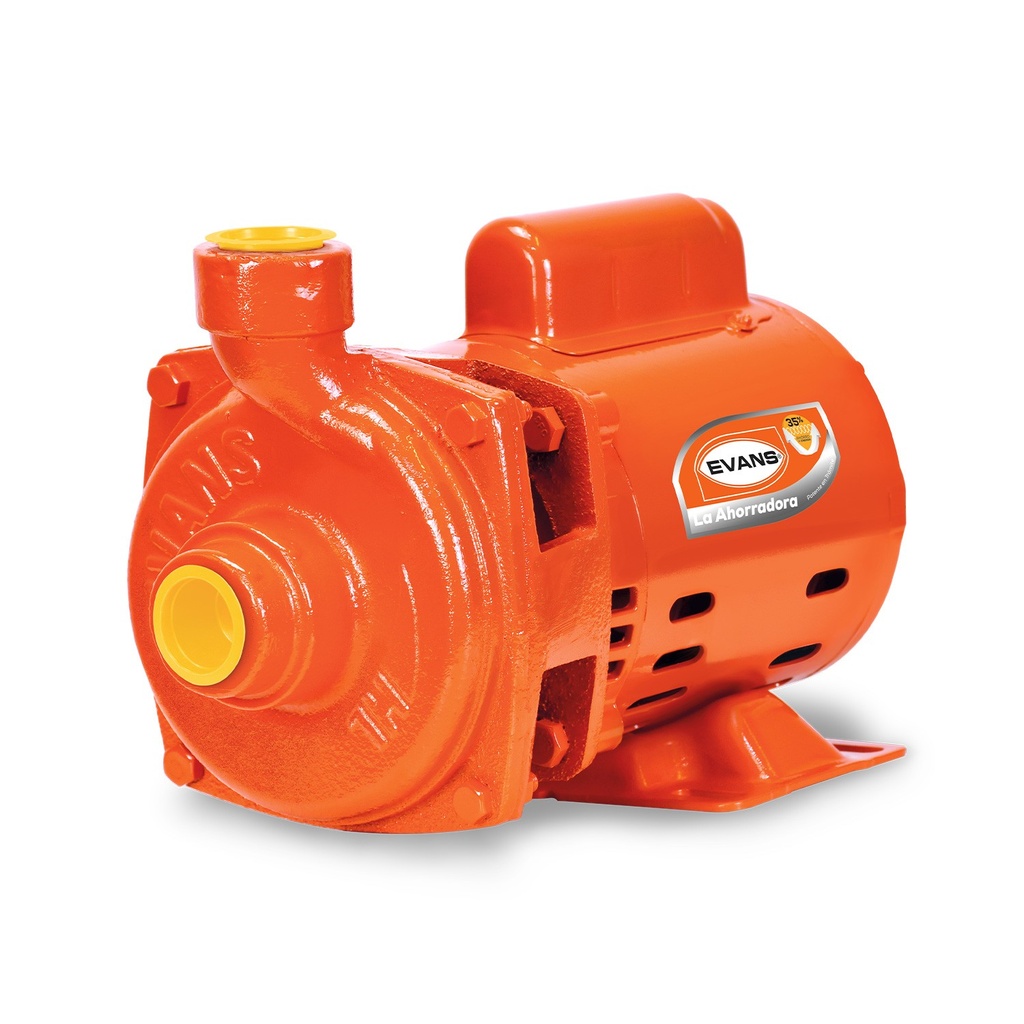 MOTOBOMBA CENTRIFUGA EVANS 1/4 H