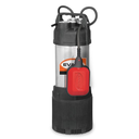 BOMBA SUMERGIBLE P/ CISTERNA DOMESTICA 3/4 HP SPM1ME075F-F EVANS