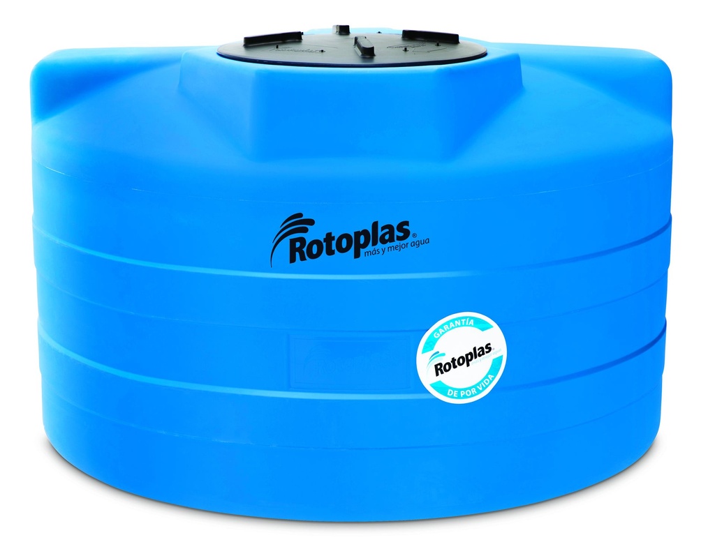 CISTERNA 1200 LTS ROTOPLAS