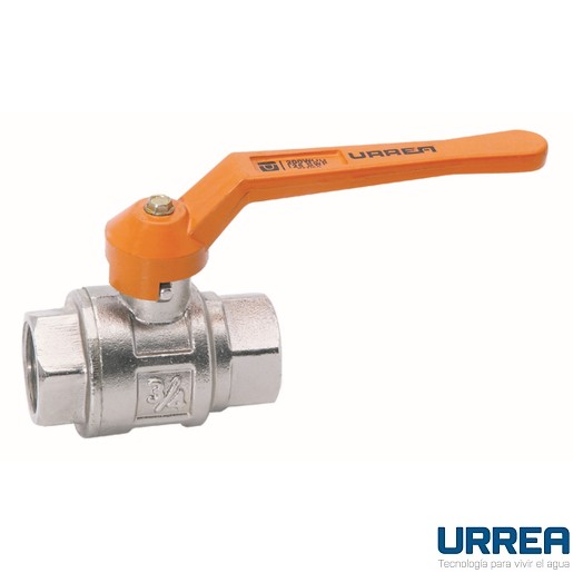 VALVULA ESFERA ROSCABLE F-550 URREA