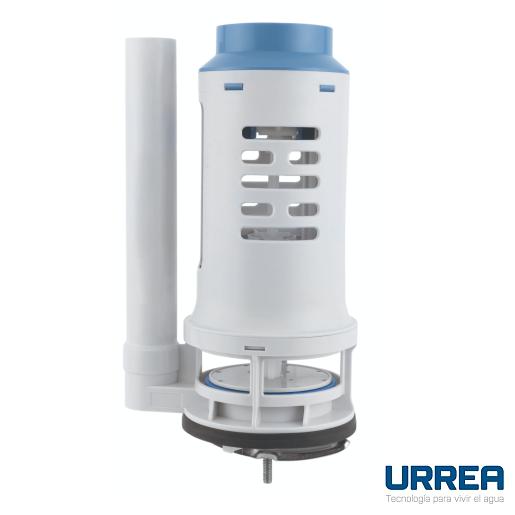 VALVULA DE DESCARGA DUAL BOTON SUPERIOR ONE PIECE VDBSOP3 URREA