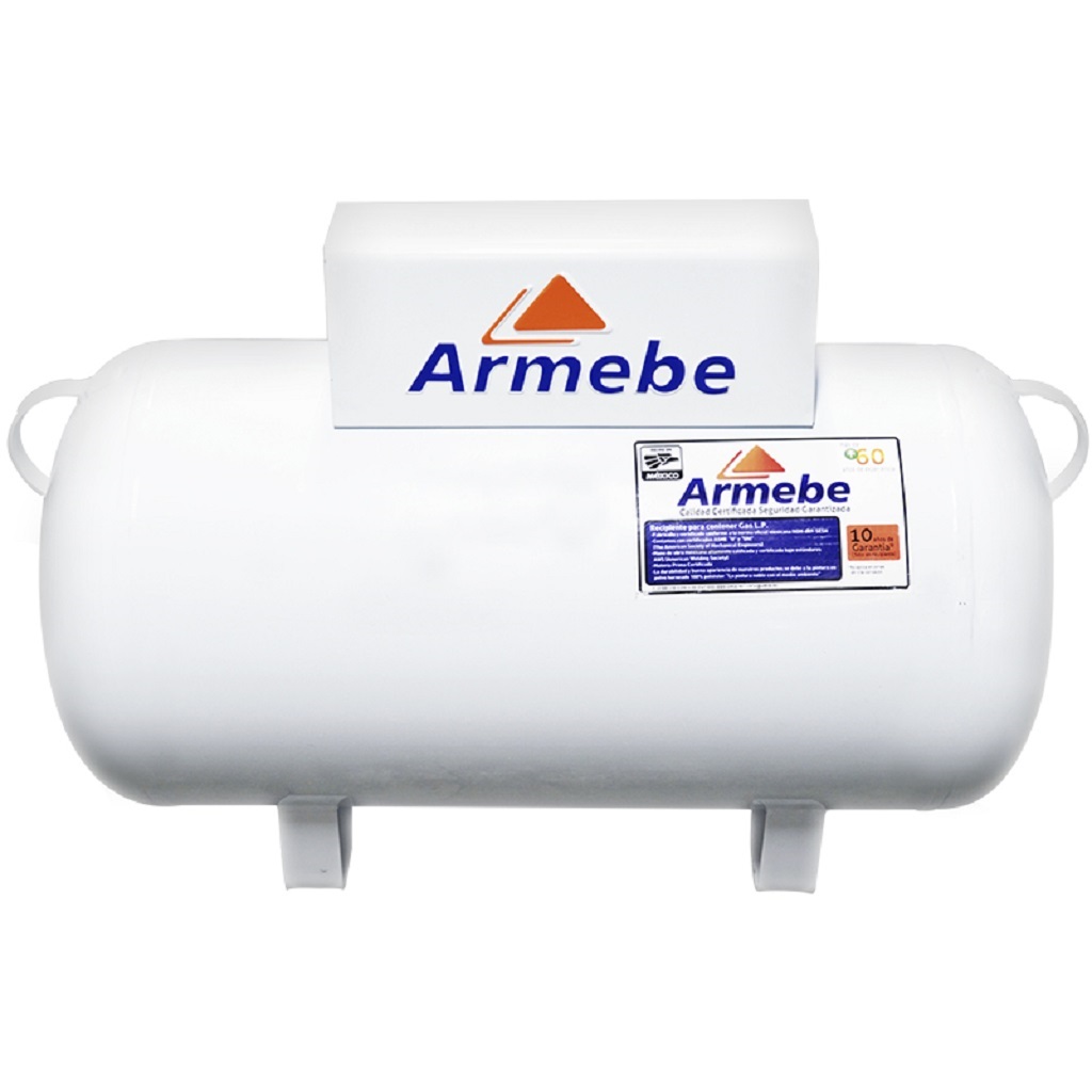 TANQUE ESTACIONARIO 120 LTS ARMEBE