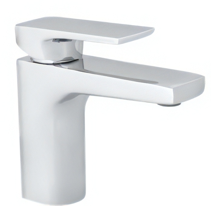 MONOMANDO PARA LAVABO CORTO CROMO QUADRO® 2  9456QU URREA