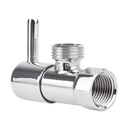 VALVULA DE CONTROL ANGULAR 1/4 DE VUELTA DICA