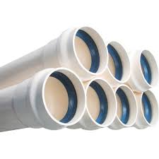 TUBO PVC HCO METRICO (6 MTS) CLASE 10