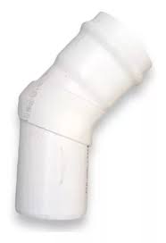 CODO  45 PVC HCO CAMP INGLES 