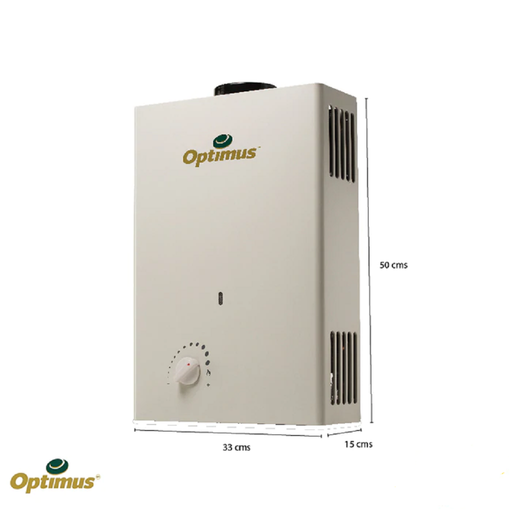 CALENTADOR INSTANTANEO 5 LTS  OI-05 E OPTIMUS