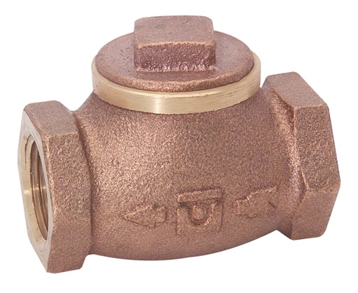 VALVULA RETENCION HORIZONTAL F-03T URREA