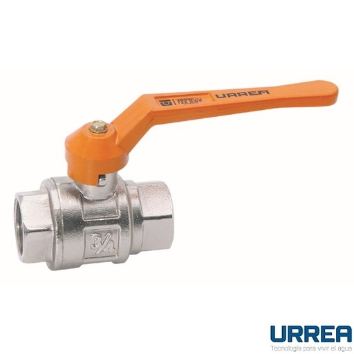 VALVULA ESFERA ROSCABLE F-550 URREA