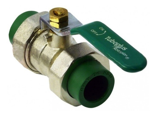 [0106274040ED] VALVULA ESFERA DESMONTABLE 40 X 40 1 1/4" FUSION