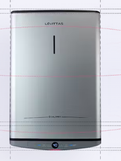 [0304LEVITTAS45LT] CALENTADOR DEPOSITO ELECTRICO 45 LTS LÉVITTAS CALOREX