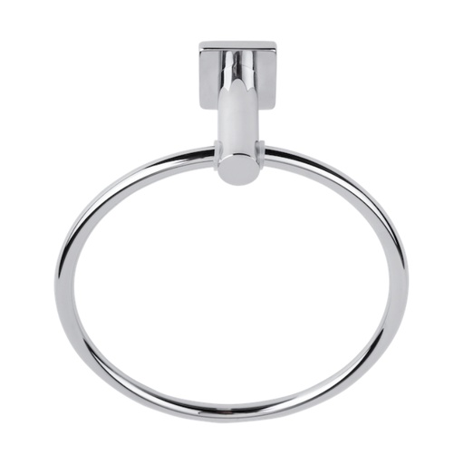 [0504CFBTS099] TOALLERO DE ARGOLLA BTS ACERO INOX URREA*****