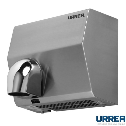 [0504F85853022] Secador de manos eléctrico dirigible en acero inoxidable Kragen (85.8530.22)