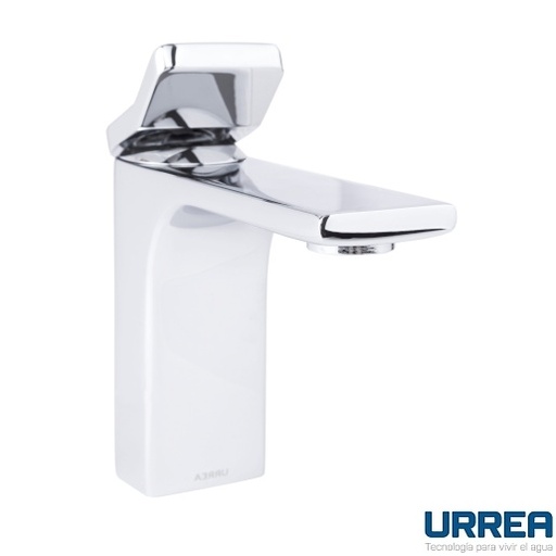 [0504F9433FR] MONOMANDO PARA LAVABO CORTO LOX CROMO 9433FR URREA